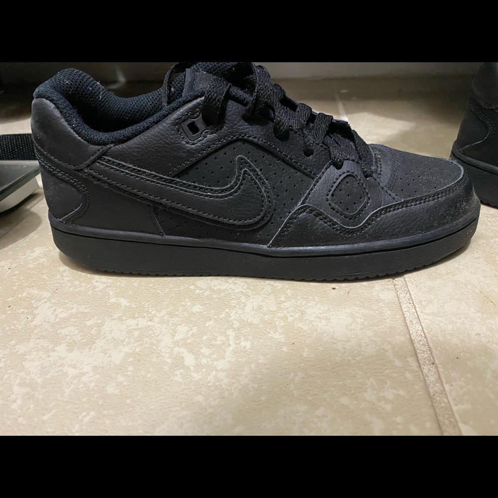Nike son of force GS 615153 021 black